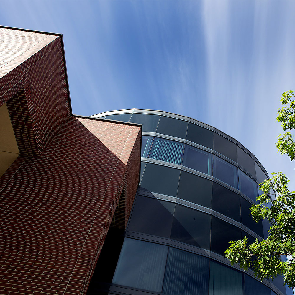 Science building at UBC Okanagan