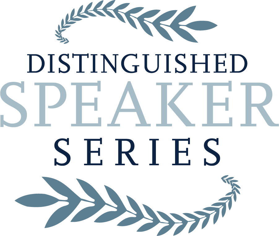 Distinguished Speaker Series Logo