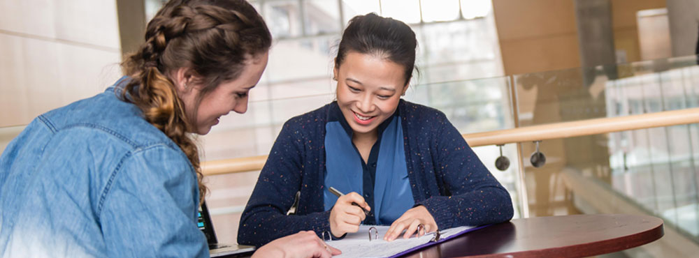 Science Graduate Students at UBC Okanagan