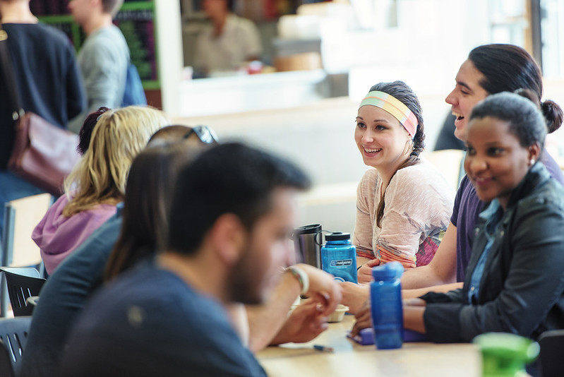 International Students at UBCO