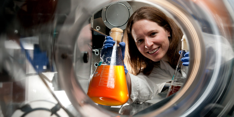 Chemistry Research at UBC Okanagan