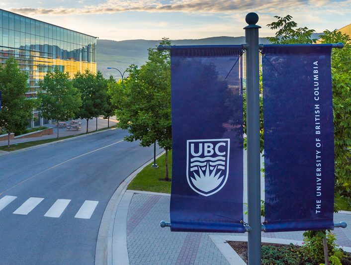 UBC Okanagan Campus