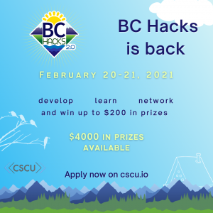 UBC Okanagan’s 24-hour premiere hackathon returns for second year