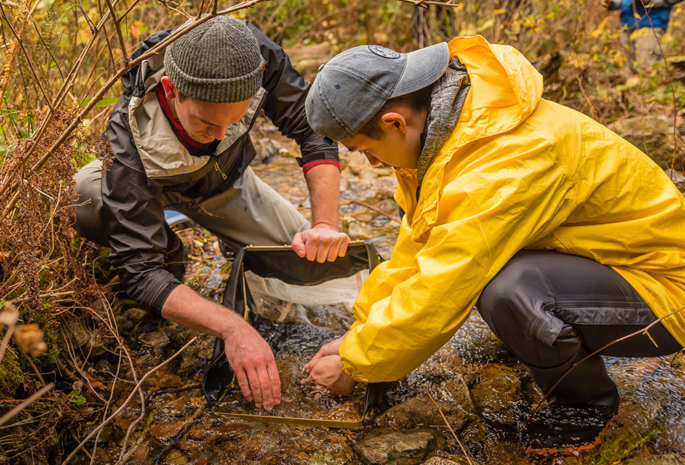 Sustainability Students at UBCO