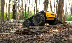 Robotics, AI advancing wildfire, agricultural research at UBCO