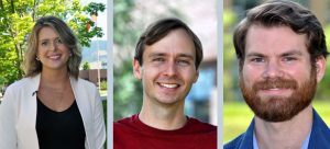 Three UBC Okanagan students capture Killam Doctoral scholarships