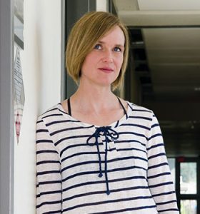 UBC researcher wonders where the women are