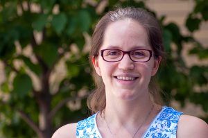 Newly minted PhD graduate keeps her ties to UBC Okanagan